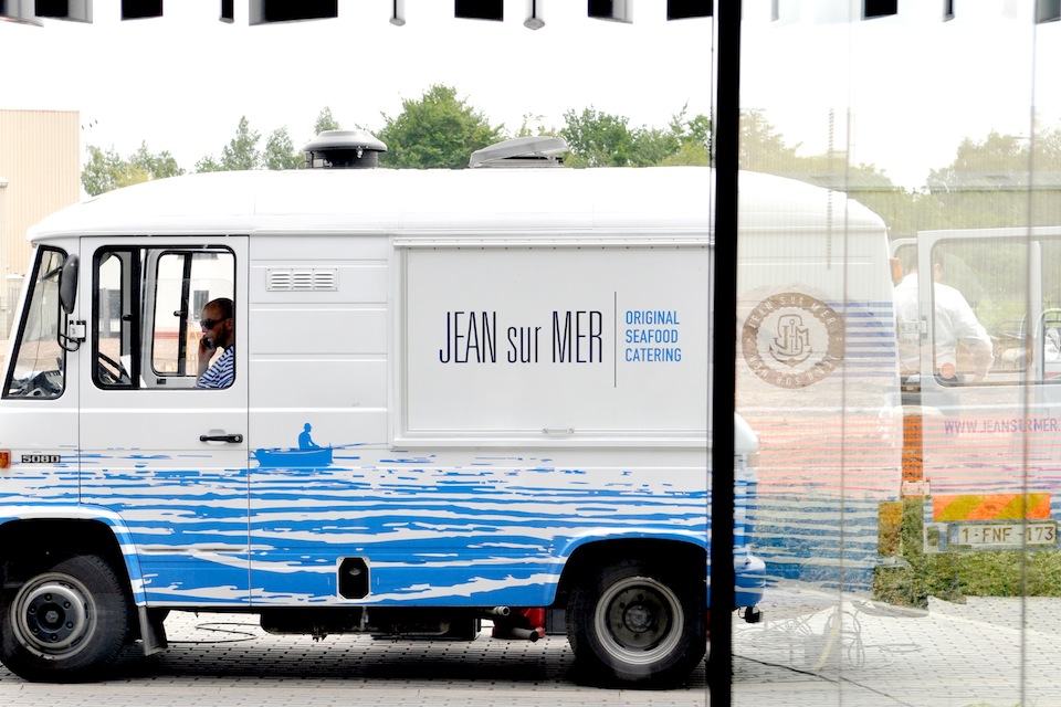Kafé Kasserol - Gratis Food Truck Festival in Lier - Jean sur mer