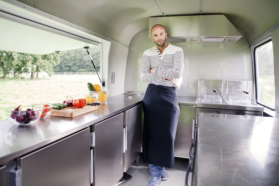 Kafé Kasserol - Gratis Food Truck Festival in Lier - Jean sur mer
