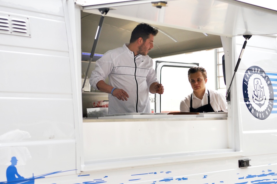 Kafé Kasserol - Gratis Food Truck Festival in Lier - Jean sur mer