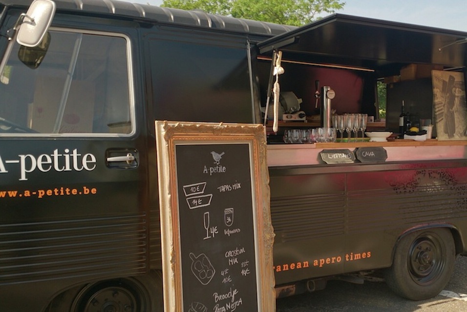 Kafé Kasserol - Gratis Food Truck Festival Lier - A-petite 2