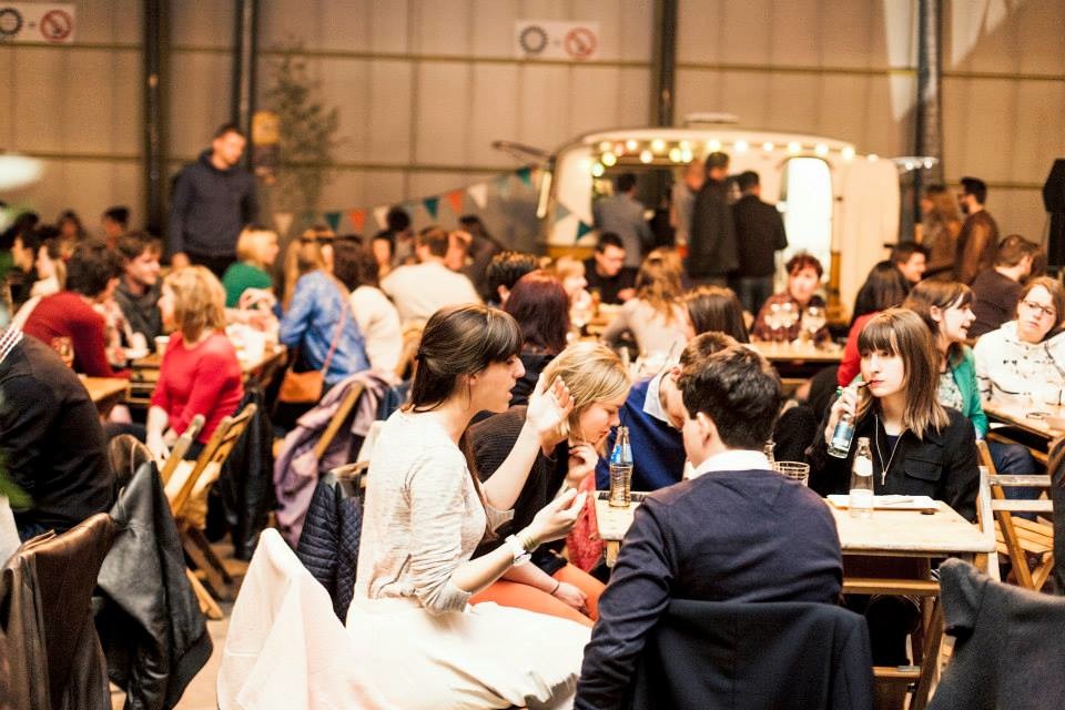 Kafé Kasserol - Gratis Food Truck Festival in Lier - Amuse Amusant