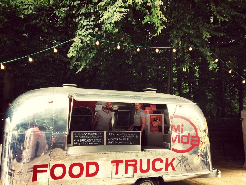 Kafé Kasserol - Gratis Food Truck Festival in Lier - Mi Vida