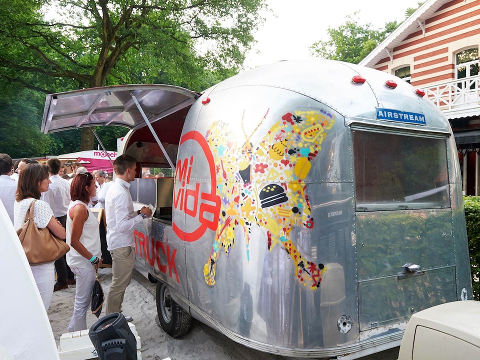 Kafé Kasserol - Gratis Food Truck Festival in Lier - Mi Vida