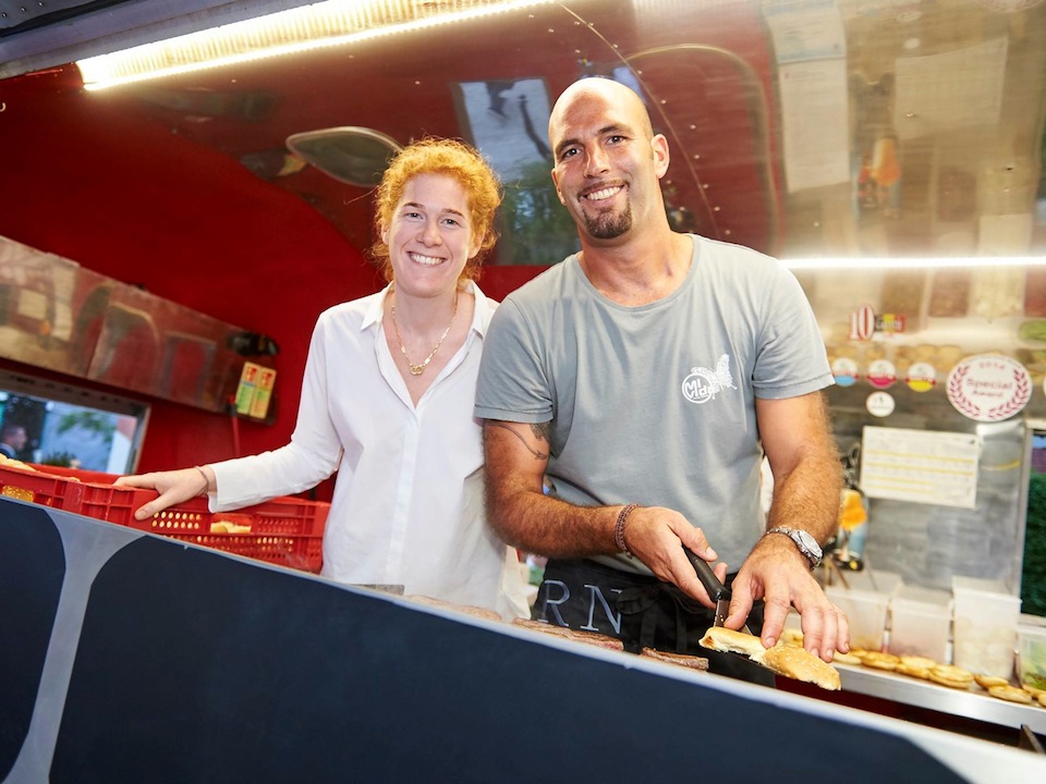 Kafé Kasserol - Gratis Food Truck Festival in Lier - Mi Vida