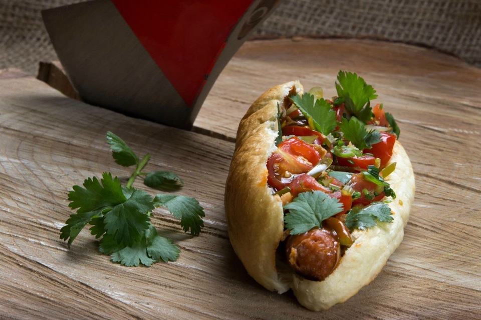 Kafé Kasserol - Gratis Food Truck Festival in Lier - Nømads