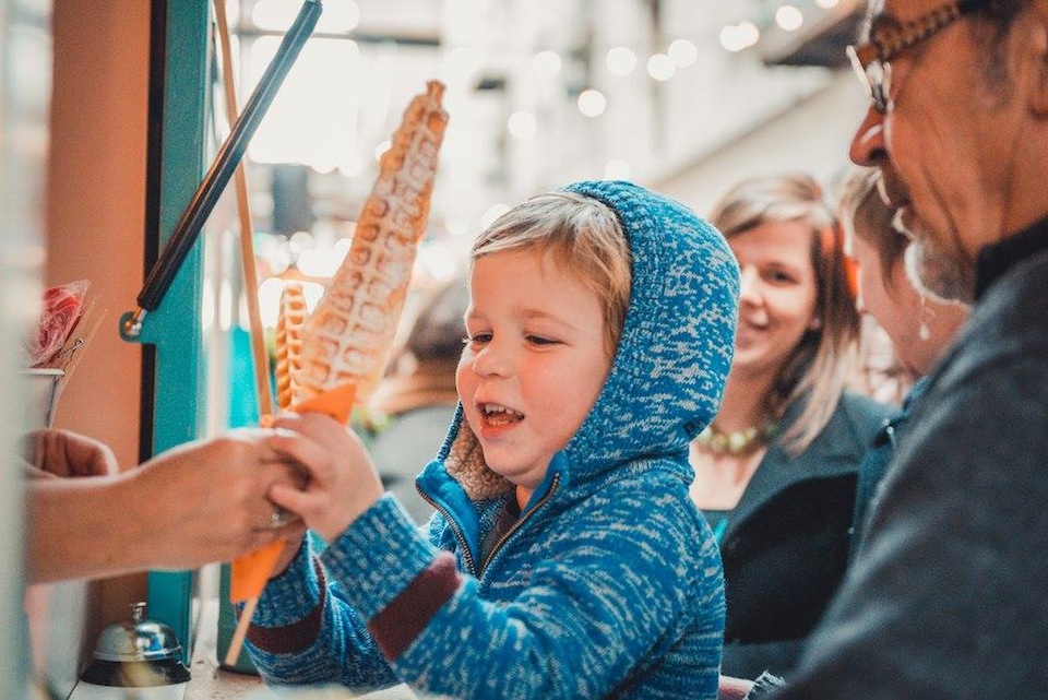 Kafé Kasserol - Gratis Food Truck Festival in Lier - Ons Lucy