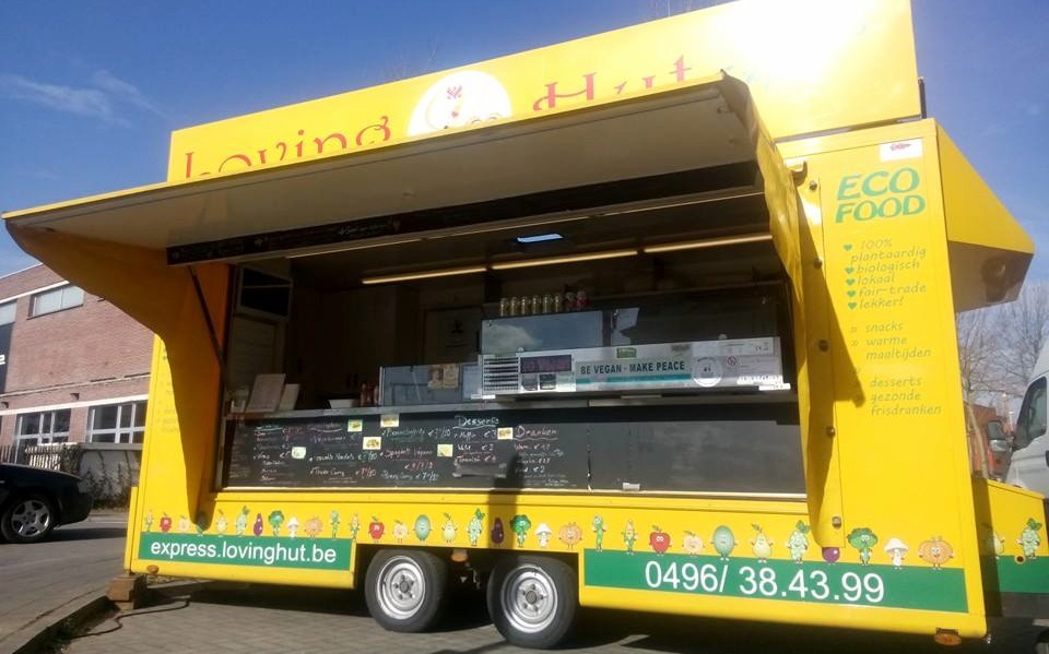 Kafé Kasserol - Gratis Food Truck Festival in Lier - Viva Vega