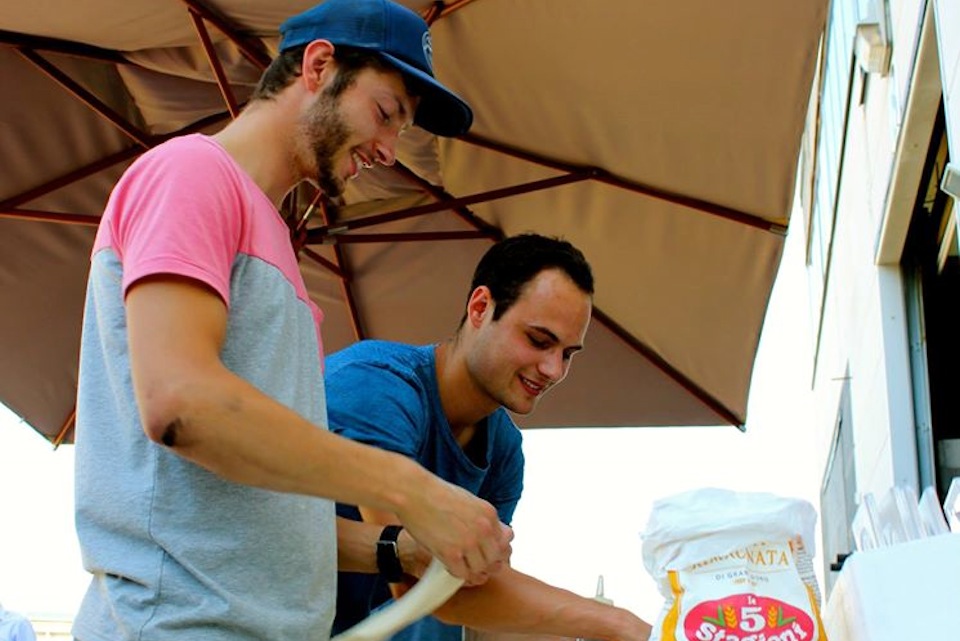 Kafé Kasserol - Gratis Food Truck Festival in Lier - Doppio