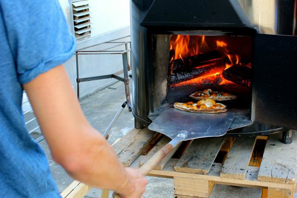 Kafé Kasserol - Gratis Food Truck Festival in Lier - Doppio