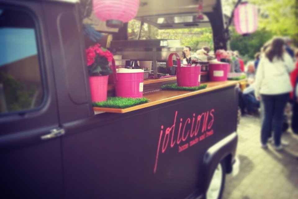 Kafé Kasserol - Gratis Food Truck Festival in Lier - Jolicious