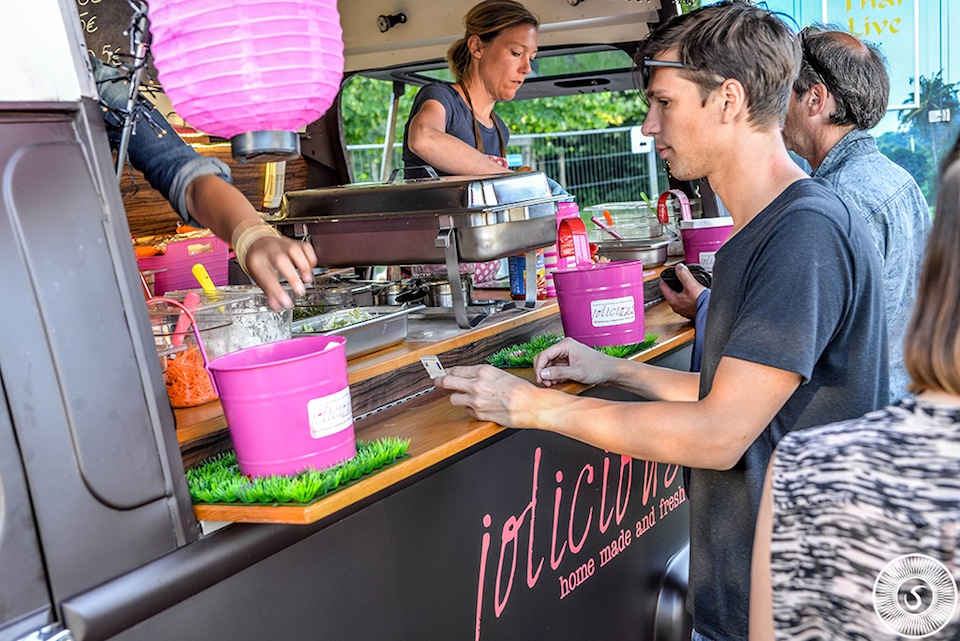 Kafé Kasserol - Gratis Food Truck Festival in Lier - Jolicious