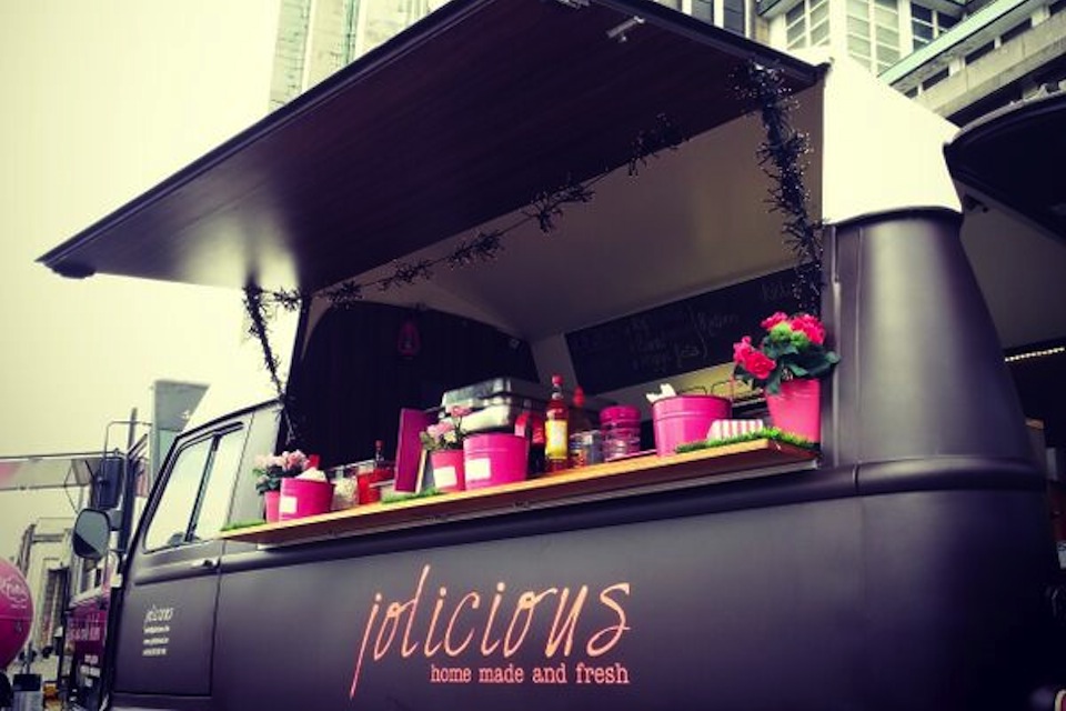 Kafé Kasserol - Gratis Food Truck Festival in Lier - Jolicious