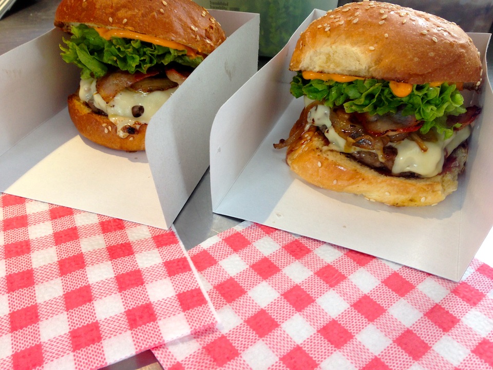 Kafé Kasserol - Gratis Food Truck Festival in Lier - Mi Vida