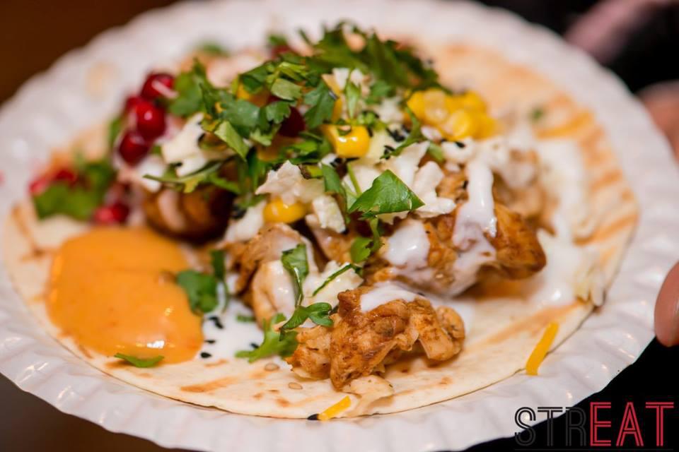 Kafé Kasserol - Gratis Food Truck Festival in Lier - Monba