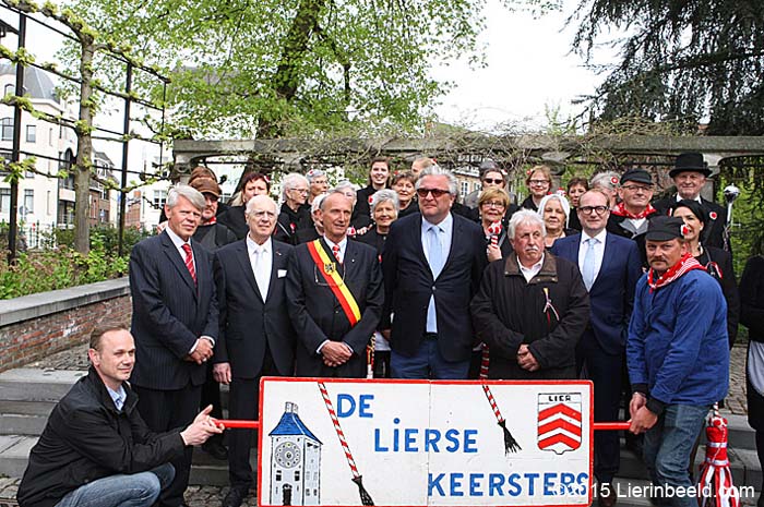 Kafé Kasserol - Gratis Food Truck Festival in Lier - Lierse Keersters